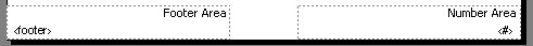 Counting in Footer AnyCount - Presentation Footer Word Count and Character Count