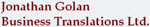 Jonathan Golan Business Translations Ltd.