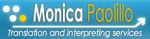 Monica Paolillo - Translation and interpreting services