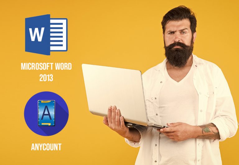 how-do-you-figure-out-a-word-count-in-microsoft-word-2013