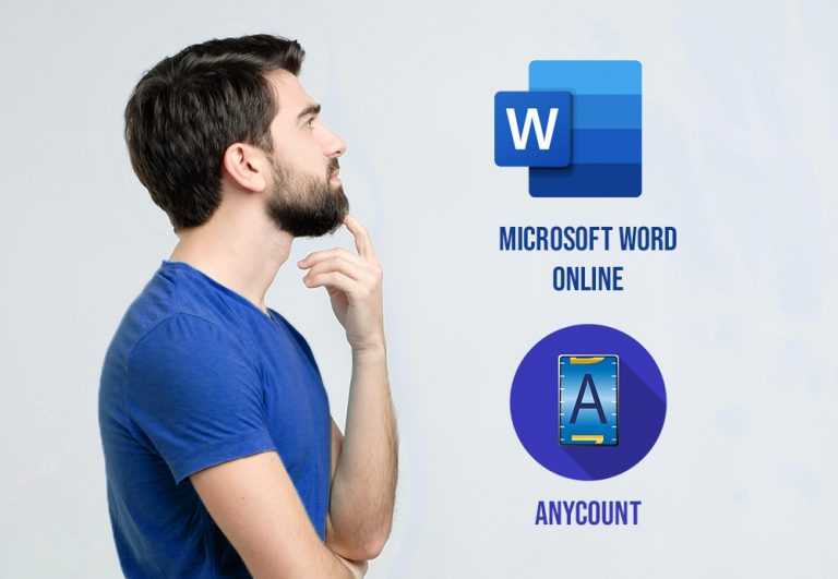 microsoft word word count without citations