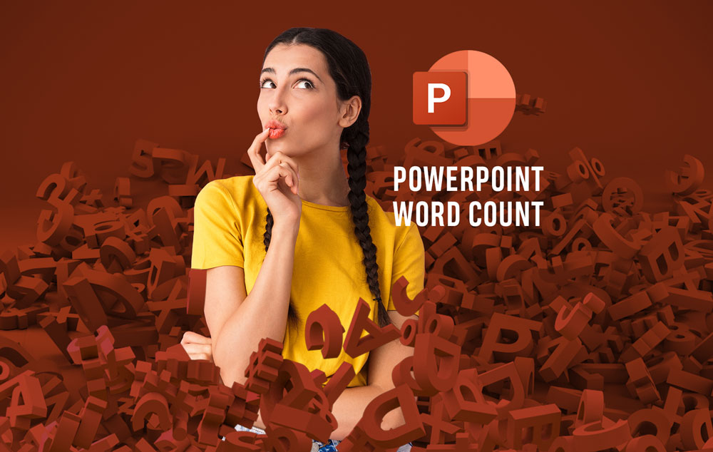 word count presentation